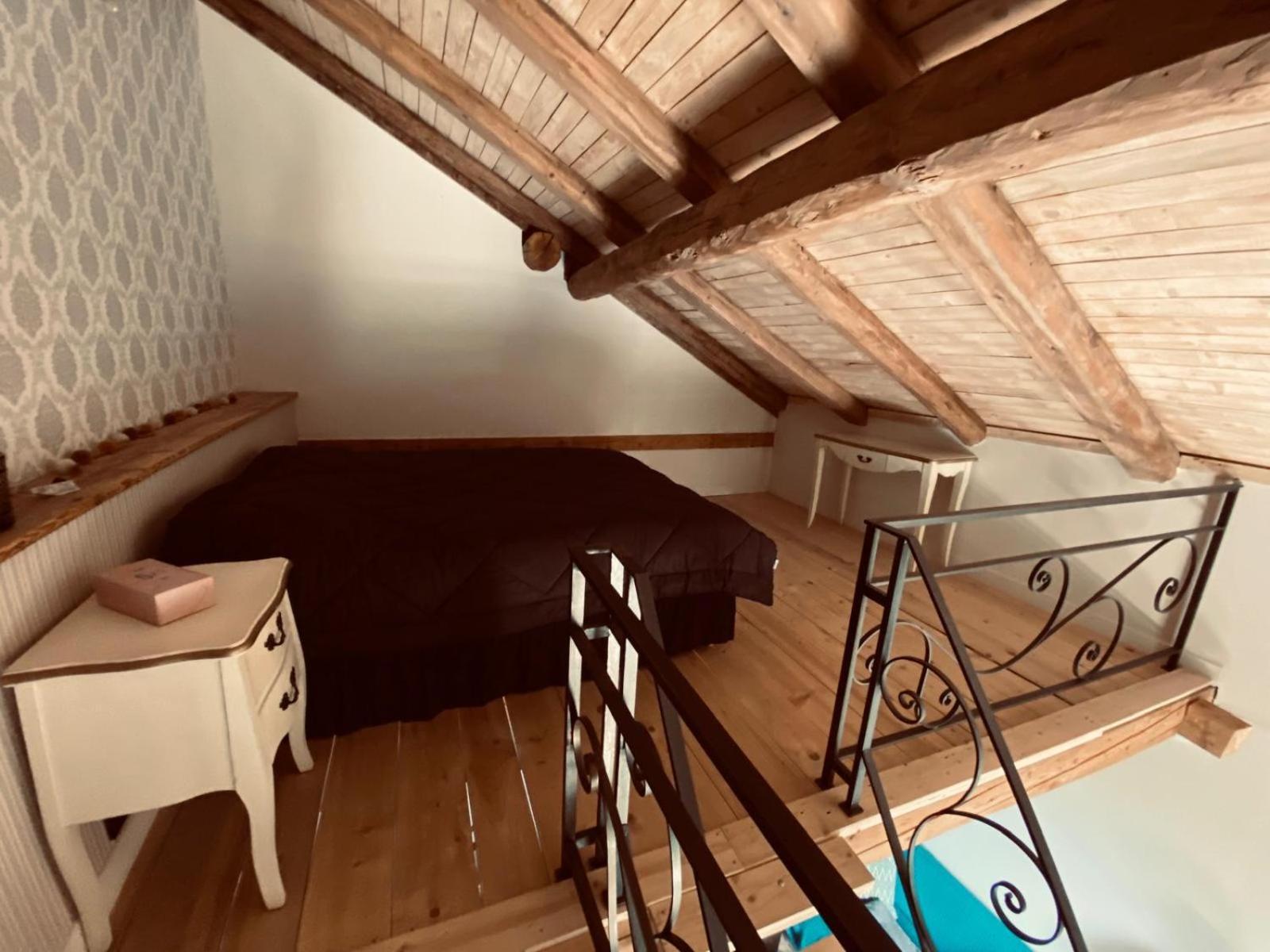 Appartamento L'instant présent Echallon Esterno foto